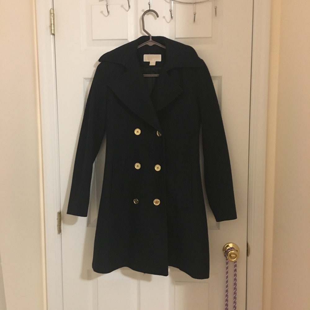 Michael kors Pea coat Navy XXS